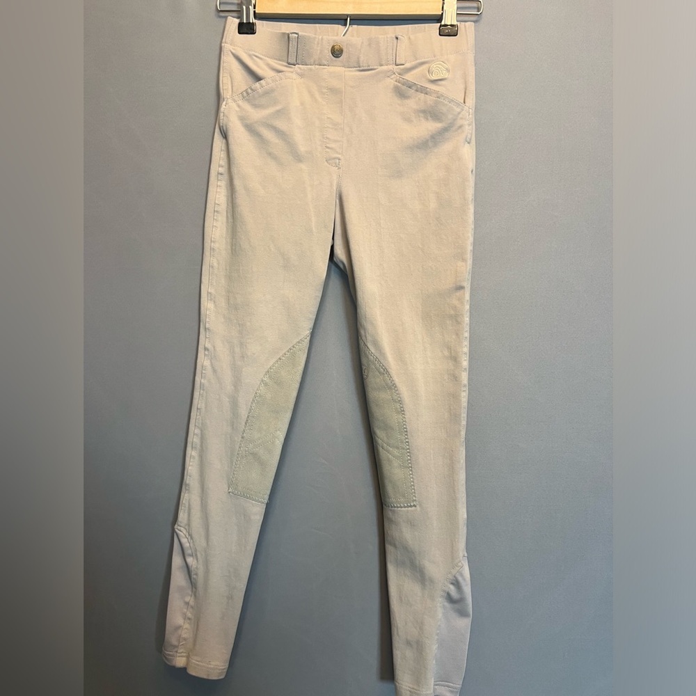 Ovation Lauren riding breeches kids size xl 14